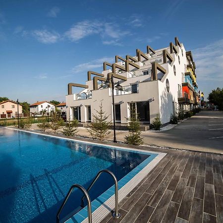 Apartament In Otopeni Exterior foto
