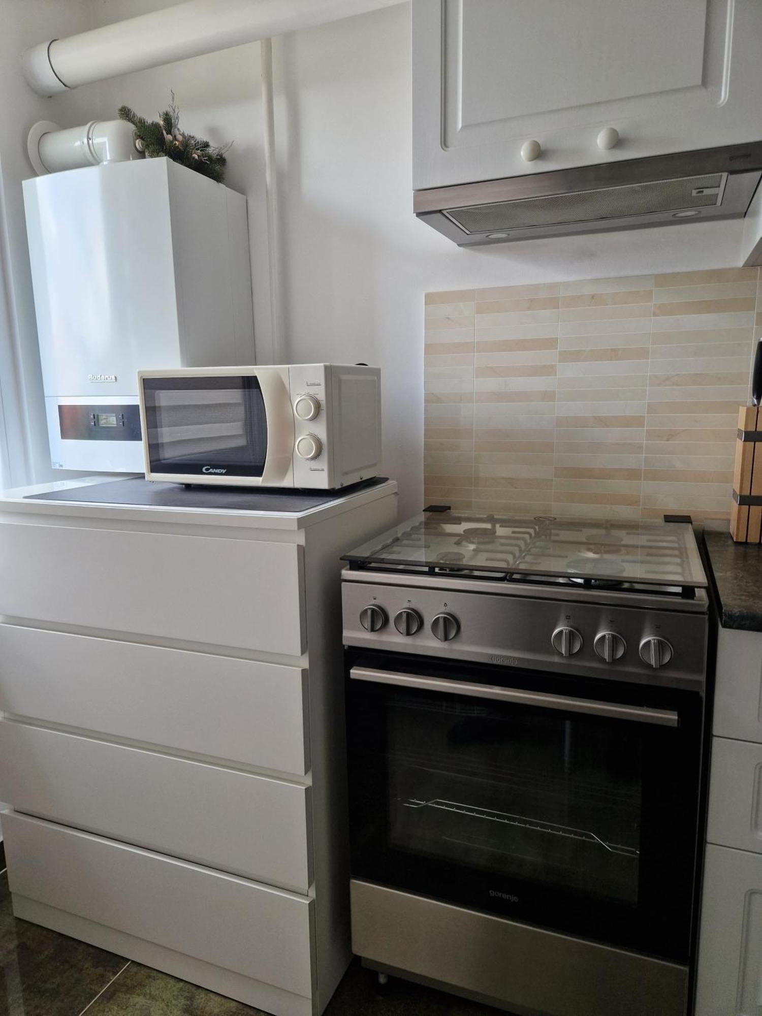 Apartament In Otopeni Exterior foto